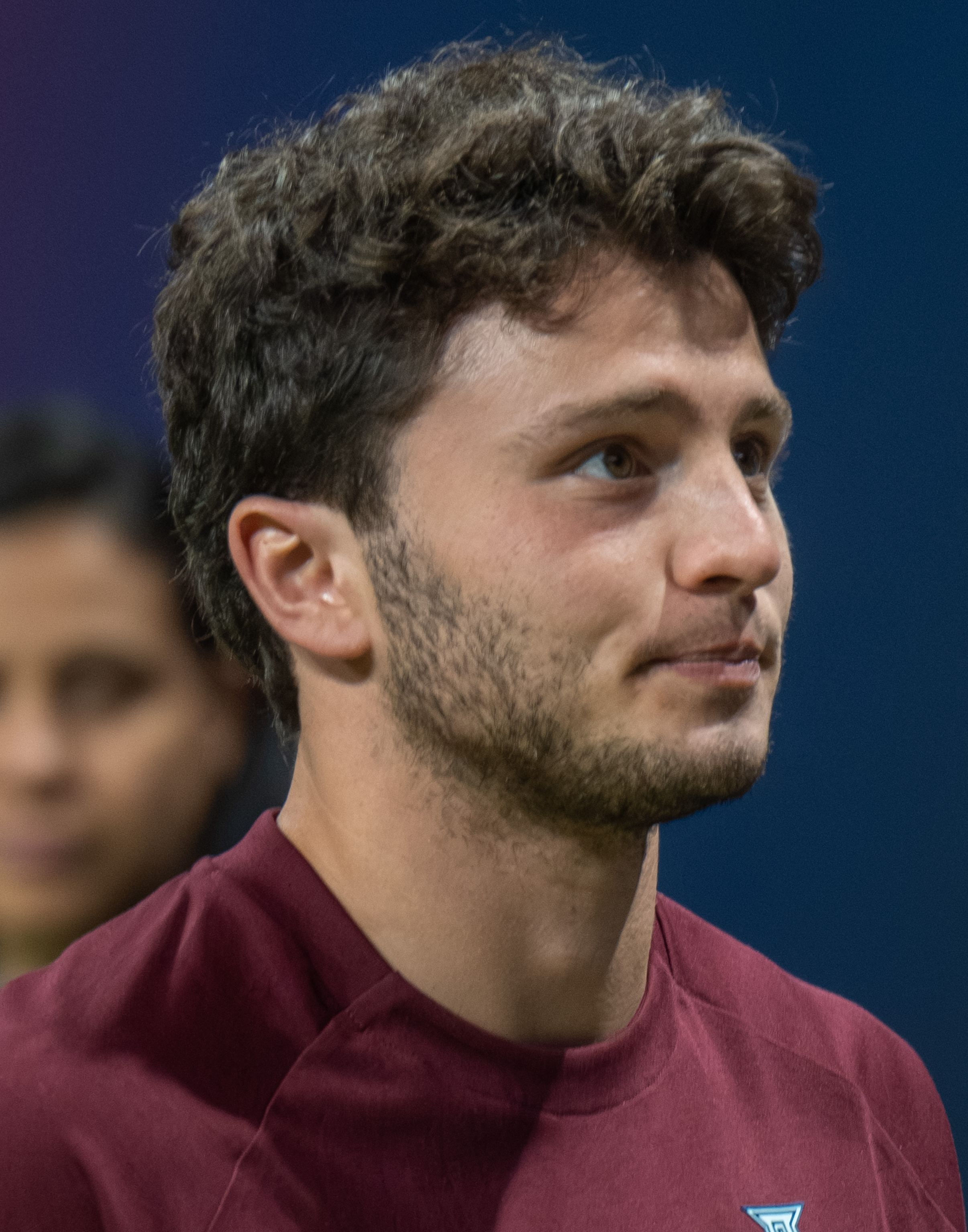 João Neves pendant États-Unis–Portugal, le 31 mars 2026.